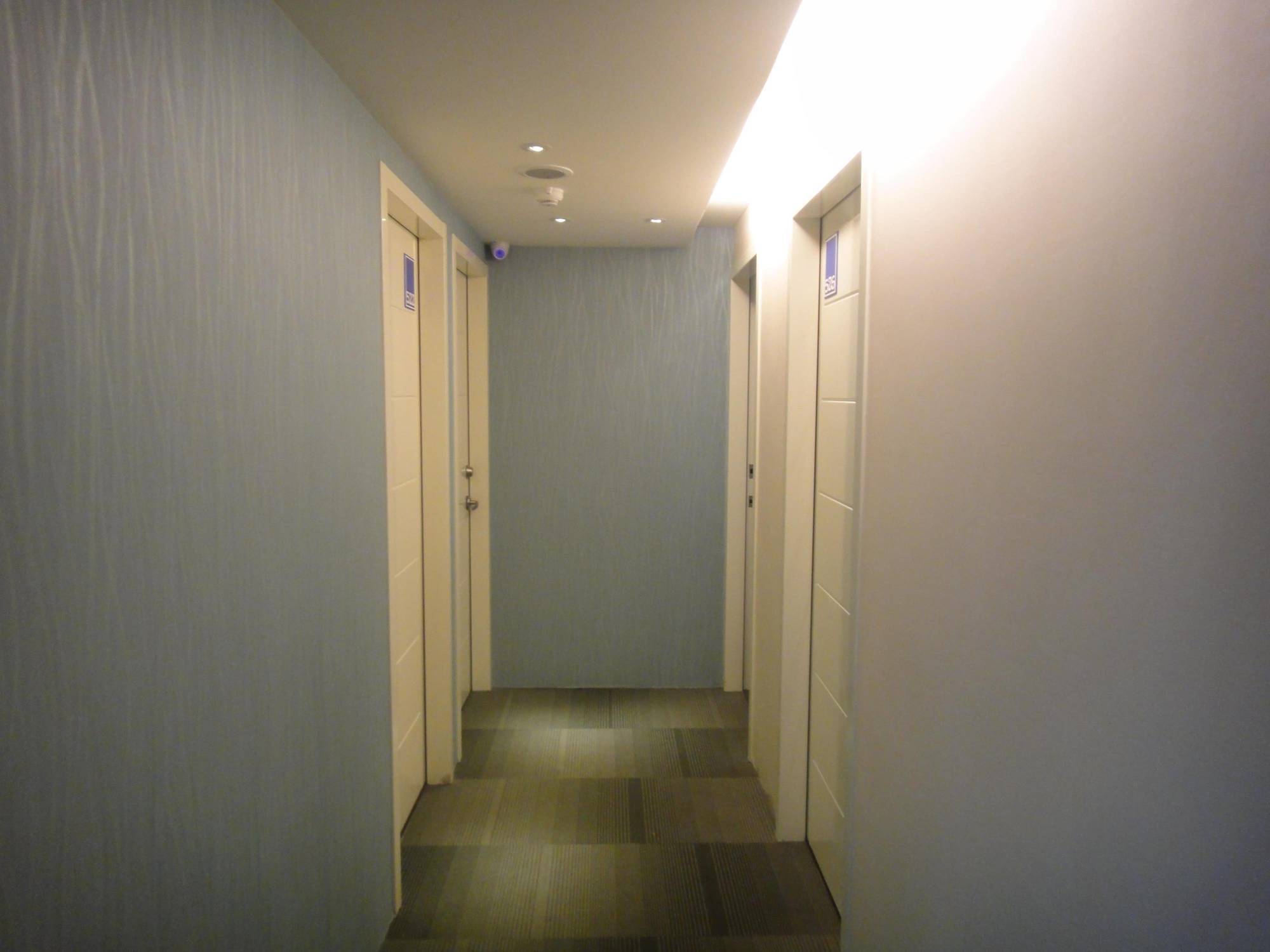Lio Hotel - Ximending Taipéi Exterior foto