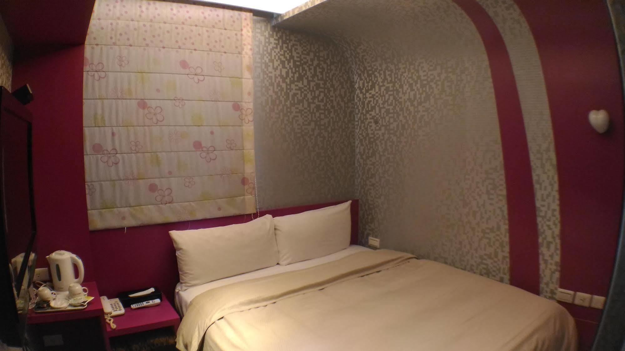 Lio Hotel - Ximending Taipéi Exterior foto